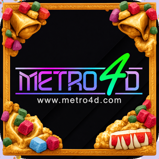 metro4d — mitra unggulan